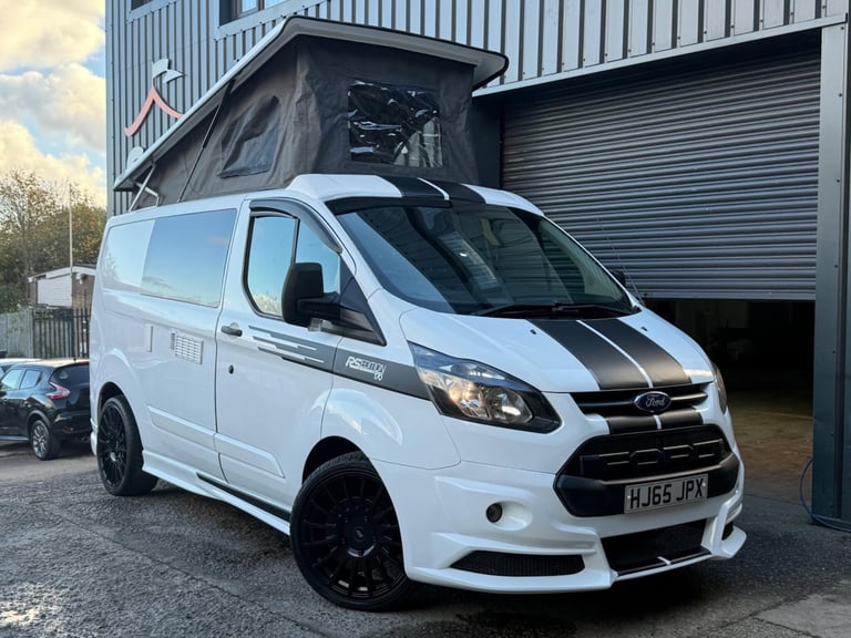 image for 2015 Ford Transit Custom 2.2 TDCi 270 Trend Motor Caravan 5dr PANEL VAN Diesel Manual