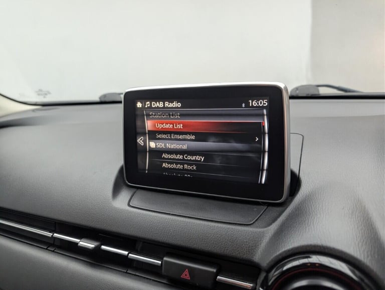 2017 Mazda CX-3 2.0 SKYACTIV-G Sport Nav SUV 5dr Petrol Manual Euro 6 (s/s) (121 ps) - PARK HATCH...