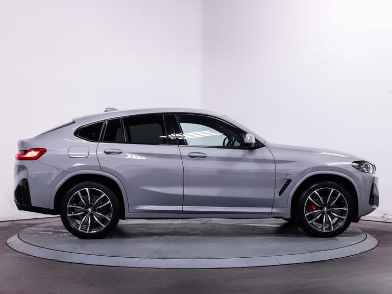 2022 BMW X4 X4 xDrive30d M Sport COUPE Diesel/Electric Hybrid Automatic
