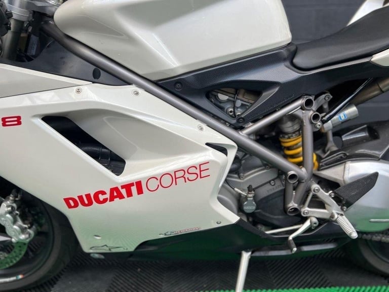 2010 10 DUCATI 848 FINANCE SPECIALISTS APPLY NOW