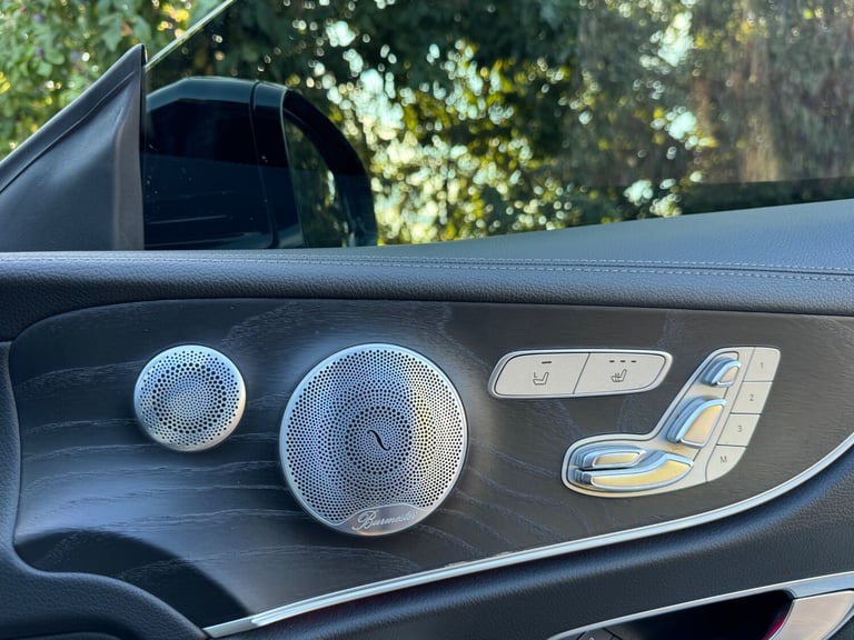 MERCEDES-BENZ E CLASS E400 3.0 V6 AMG LINE 4MATIC PREMIUM + E53 STYLING, 1 OWNER