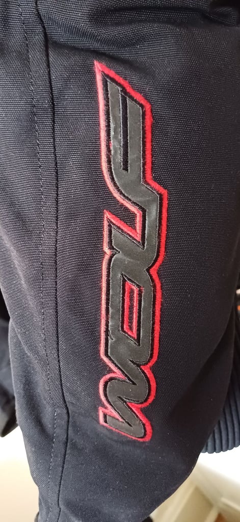 Wolf Outlast Motorcycle Jacket