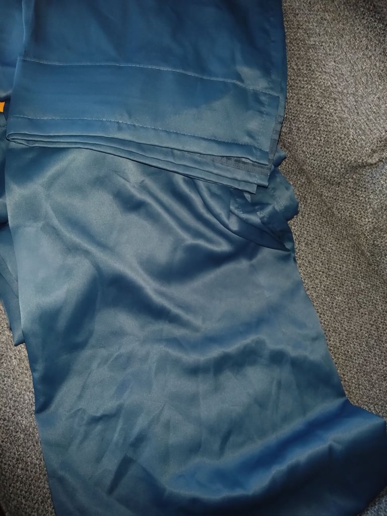 IKEA Majgull Curtains 