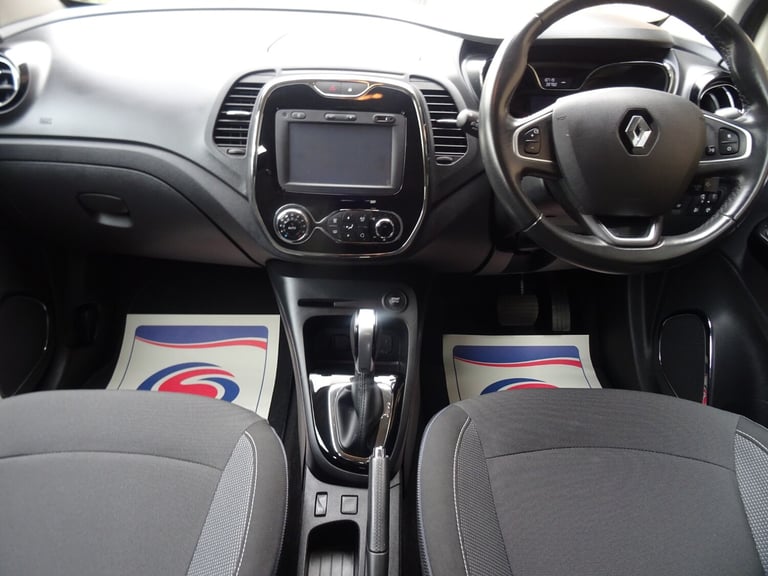 2016 Renault Captur 1.2 TCE Dynamique S Nav 5dr Automatic **LOW MILEAGE*ONLY 10000 MILES** HATCHB...