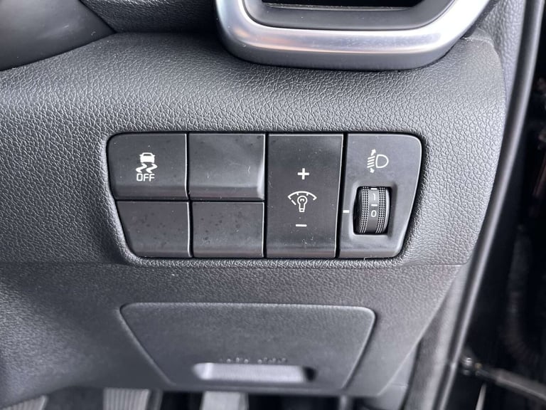 2018 Kia Sportage 1.6 Sportage 1 ISG 5dr SUV Petrol Manual