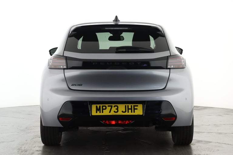 2024 Peugeot 208 1.2 PureTech 100 Allure 5dr Hatchback Petrol Manual