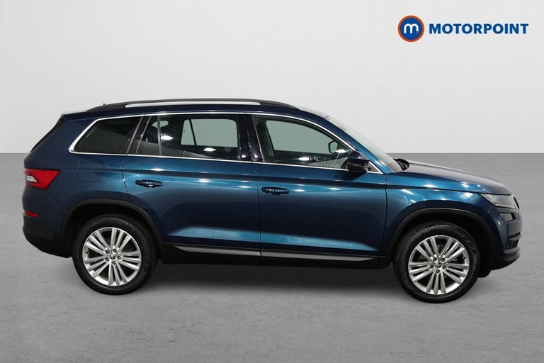 2020 Skoda Kodiaq 1.5 TSI SE L 5dr DSG [7 Seat] ESTATE PETROL Automatic