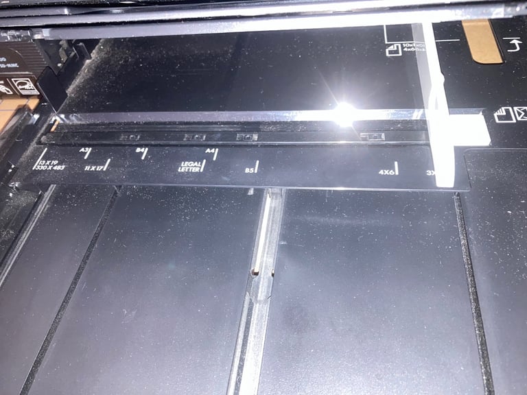 HP officejet 7500a wide format