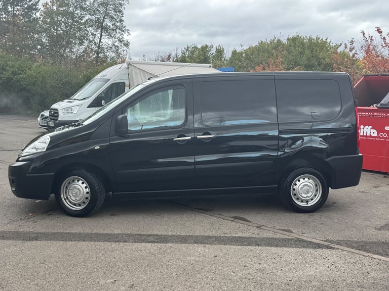 Citroen, DISPATCH, Panel Van, 2015, Manual, 1560 (cc)