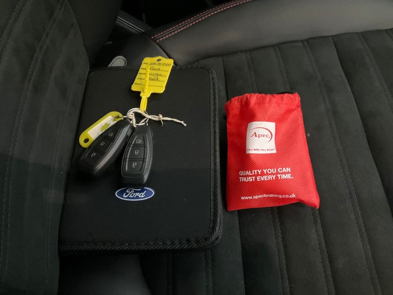 2020 Ford Kuga 2.0 EcoBlue mHEV ST-Line X Edition 5dr HATCHBACK DIESEL Manual