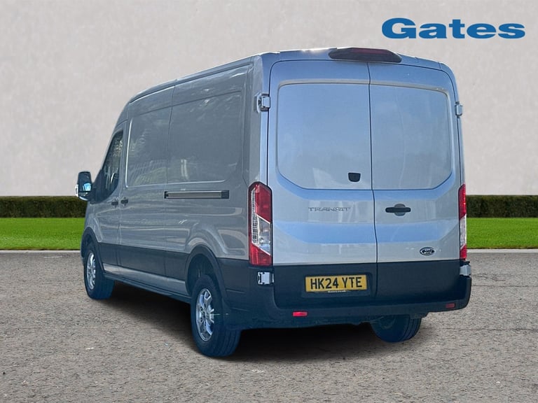 2024 Ford Transit 2.0 EcoBlue 170ps H2 Limited Van PANEL VAN DIESEL Manual