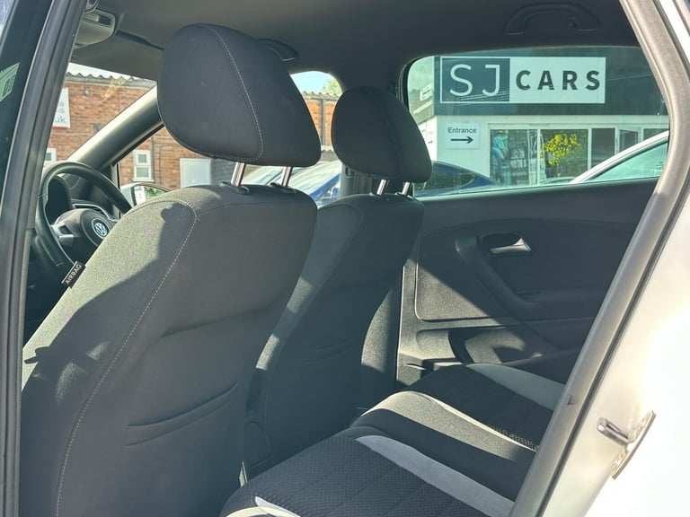 2013 Volkswagen Polo 1.2 TSI R-Line Euro 5 5dr HATCHBACK Petrol Manual