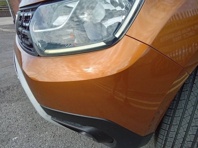 2018 Dacia Duster 1.6 SCe Prestige 5dr HATCHBACK PETROL Manual
