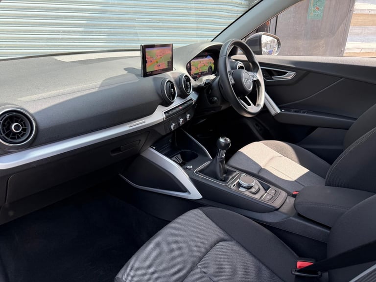 2020 69 REG AUDI Q2 1.6TDi SPORTS DAMAGED REPAIRABLE SALVAGE