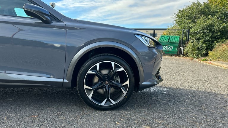 2022 Cupra Formentor 1.5 TSI 150 V2 5dr DSG Petrol Estate Estate Petrol Automatic