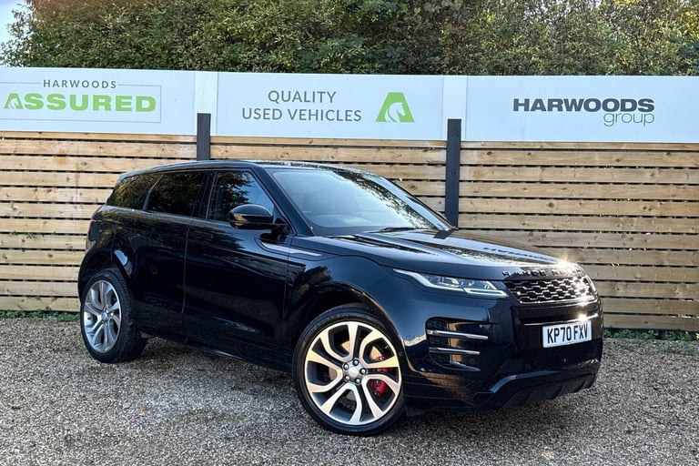 image for 2021 Land Rover Range Rover Evoque 2.0 D200 MHEV Autobiography SUV 5dr Diesel Auto 4WD Euro 6 (s/...