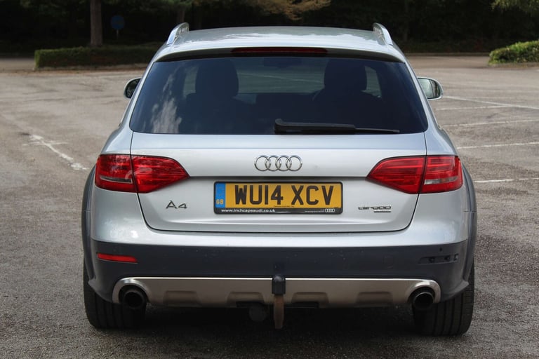 2014 Audi A4 Allroad 2.0T FSI 225 Quattro 5dr S Tronic ESTATE PETROL Automatic