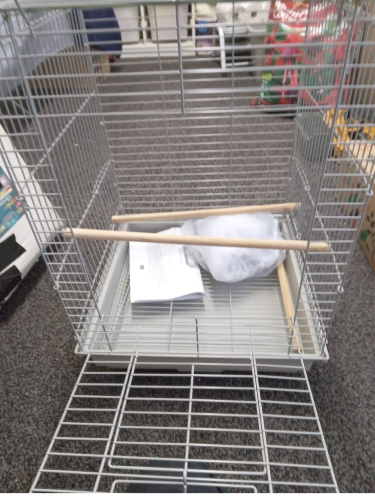 Bird cage 
