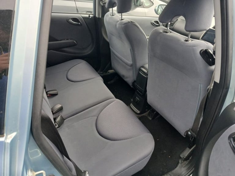 2008 Honda Jazz 1.4 i-DSi SE 5dr CVT-7 HATCHBACK PETROL Automatic