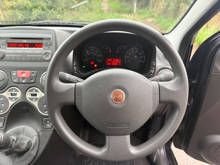 FIAT PANDA 1.2 Panda 1.2 Eleganza 2009