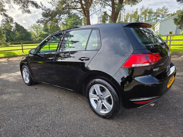 2014 Volkswagen Golf 1.6tdi MATCH 