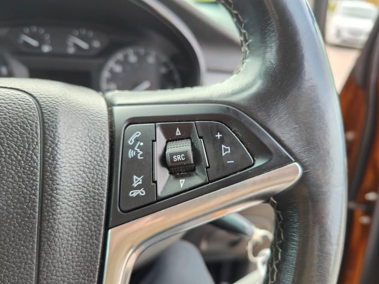 2019 Vauxhall Mokka X 1.4i Turbo ecoTEC Active Euro 6 (s/s) 5dr SUV Petrol Manual