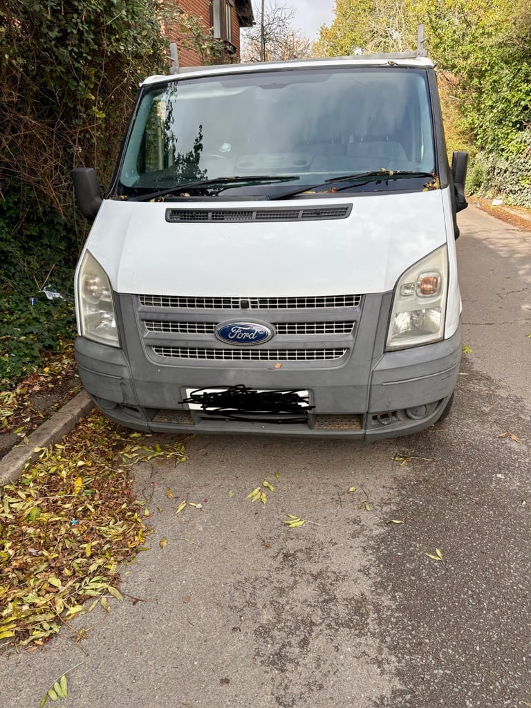 image for Ford, TRANSIT, Panel Van, 2013, Manual, 2198 (cc)