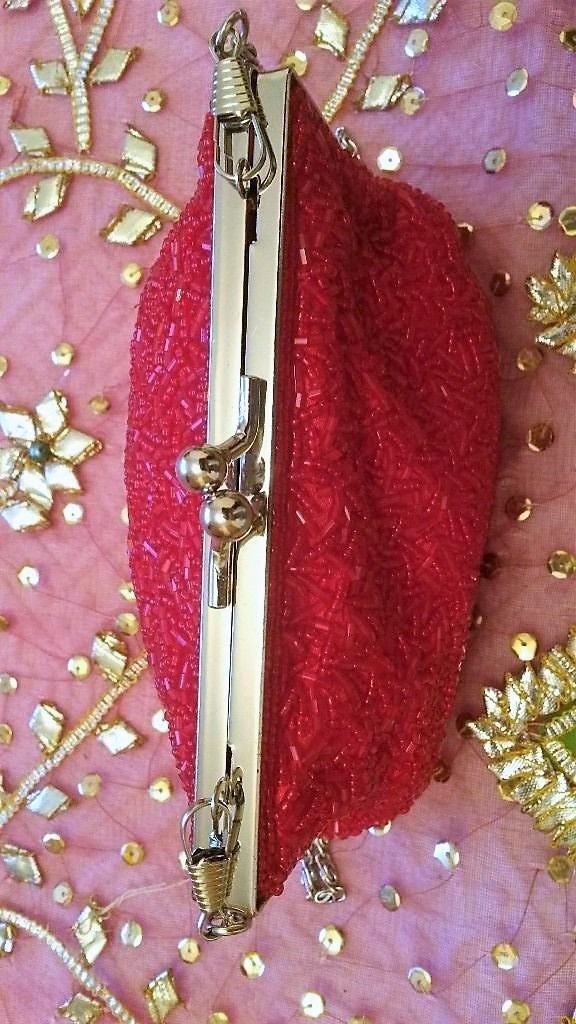 6 Designer Bags New Beth Jordan Clutch Bag Evening Purses Various Style Job Lot!  Accessories