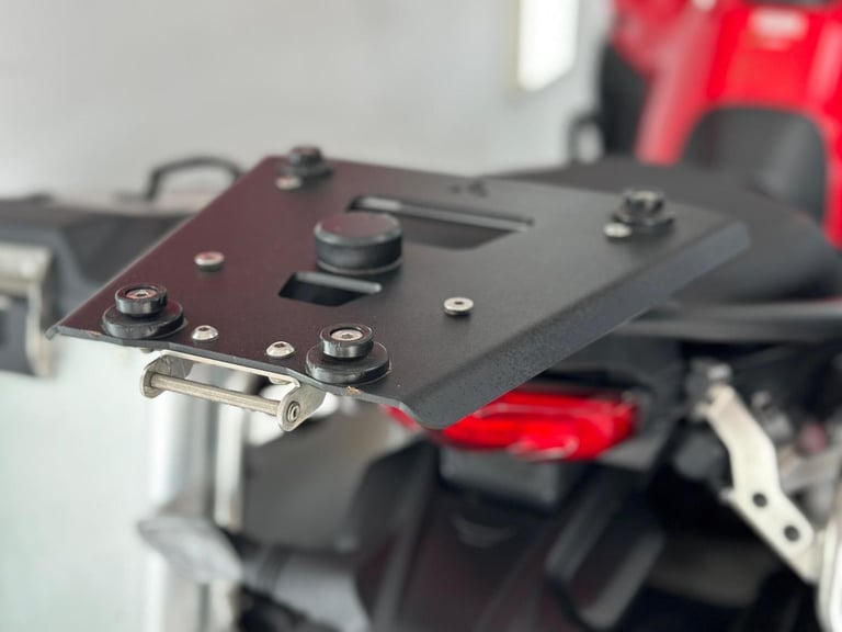 2024 Ducati Multistrada V4 1158 S Euro 5