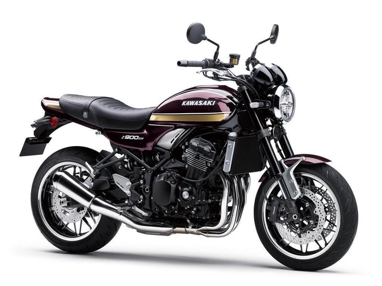 2025 Kawasaki Z900RS