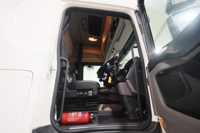 2022 (72 PLATE) Scania R500 6x2 Euro 6 Tractor Units