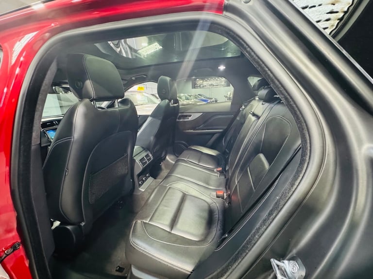 2019 Jaguar F-Pace 2.0d R-Sport 5dr Auto ESTATE Diesel Automatic