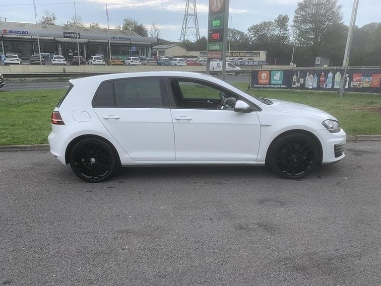 2015 Volkswagen Golf GTD 2.0TDI - New MOT - Only 96000 miles