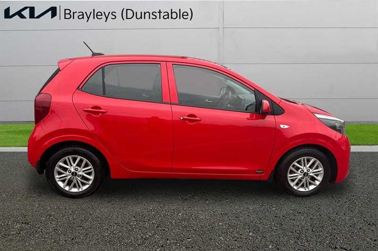 2022 Kia Picanto 1.0 2 5dr [4 seats] Hatchback Petrol Manual