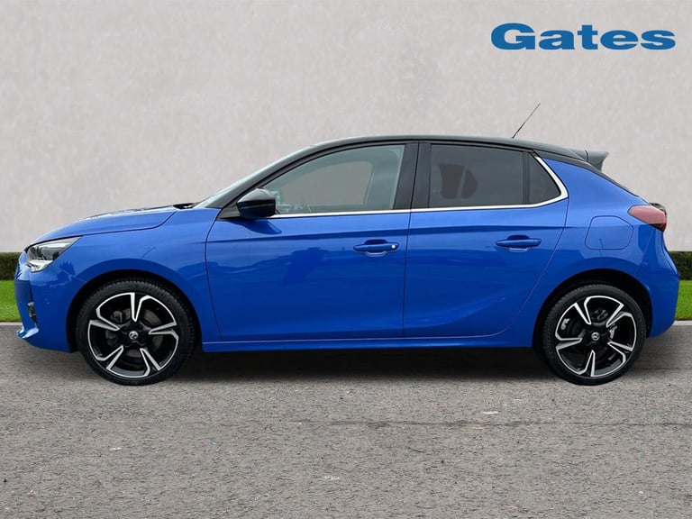 2022 Vauxhall Corsa 5Dr Ultimate 1.2 Auto Hatchback Petrol Automatic