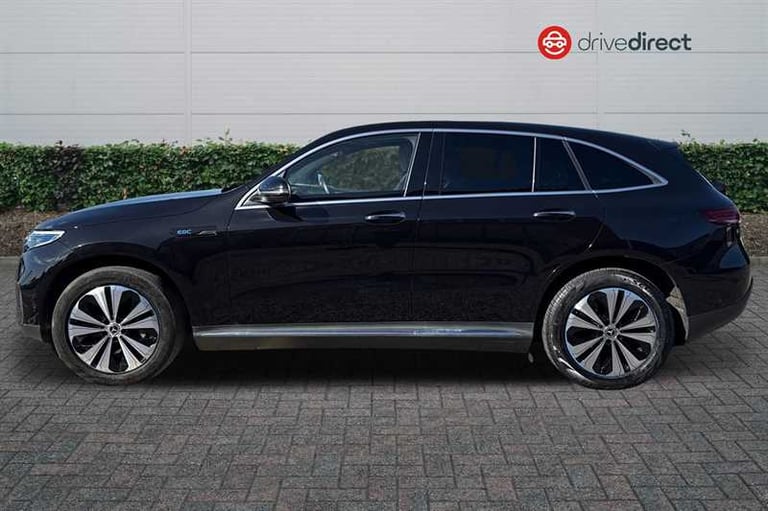 2021 Mercedes-Benz EQC EQC 400 300kW Sport 80kWh 5dr Auto ESTATE ELECTRIC Automatic