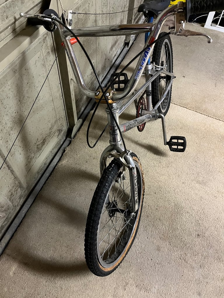 DP Racing Firebird Freestyler 