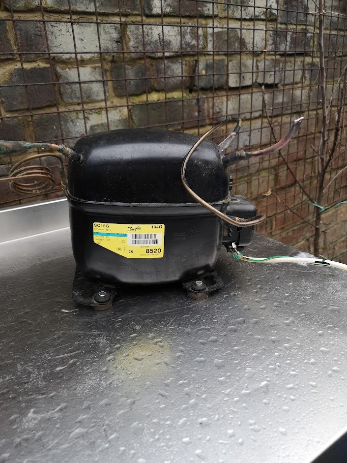 image for Commercial fridge Compressor, got over 20 different sizes 