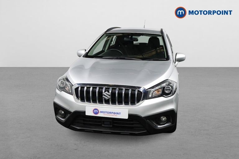 2021 Suzuki SX4 S-Cross 1.4 Boosterjet 48V Hybrid SZ4 5dr HATCHBACK PETROL Manual