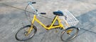 pashley picador trike tricycle 20&quot; wheels twenty inch 3 speed