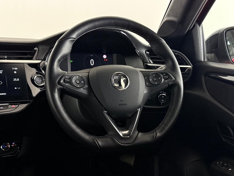 2023 Vauxhall Corsa 1.2 Turbo Ultimate Euro 6 (s/s) 5dr HATCHBACK Petrol Manual