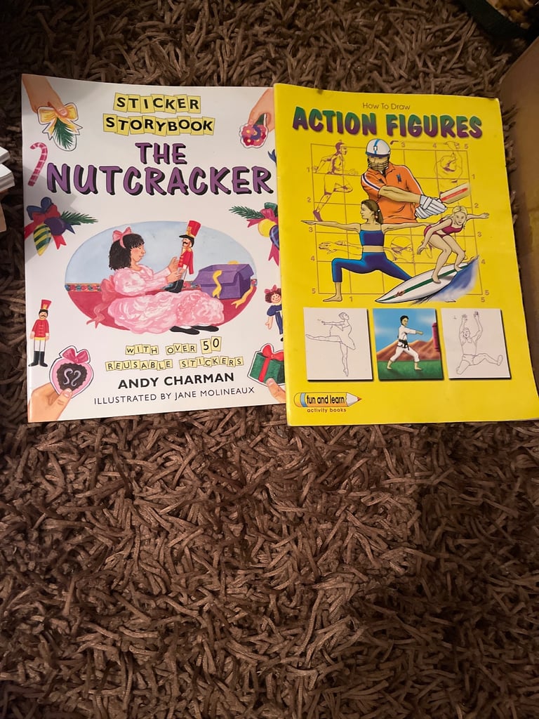 image for New 2 new books