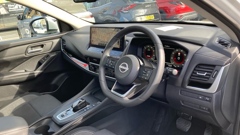 2024 Nissan Qashqai 1.5 E-Power N-Connecta 5dr Auto Hybrid Hatchback Hatchback Hybrid Automatic