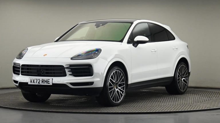 2022 Porsche Cayenne 3.0T V6 Platinum Edition TiptronicS 4WD Euro 6 (s/s) 5dr Coupe Petrol Automatic