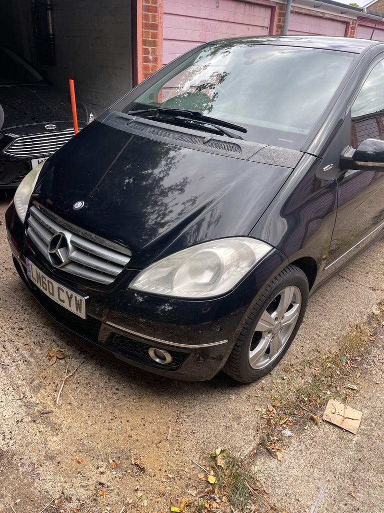 Mercedes-Benz, A CLASS, Hatchback, 2010, Semi-Auto, 1498 (cc), 5 doors