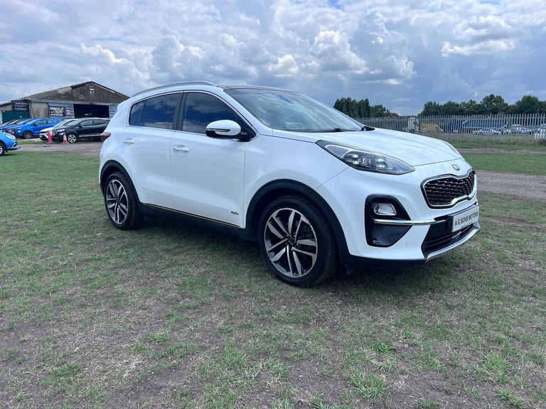 image for 2018 Kia Sportage 4 ISG 5-Door Petrol