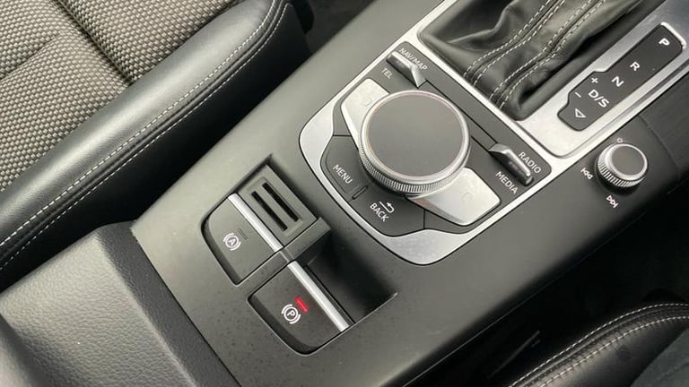 2018 Audi A3 S line 1.5 TFSI cylinder on demand 150 PS S tronic Automatic Hatchback Petrol Automatic