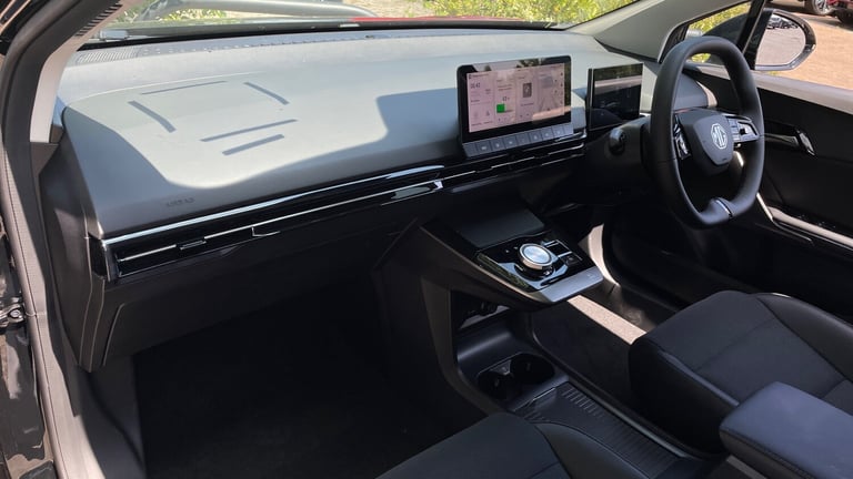 2024 MG MG4 EV Trophy Ev Extended Range Au Electric