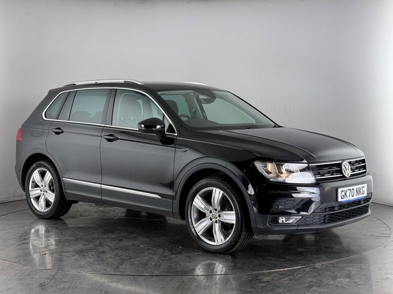 image for 2020 Volkswagen Tiguan 1.5 TSI EVO Match DSG Euro 6 (s/s) 5dr ESTATE Petrol Automatic