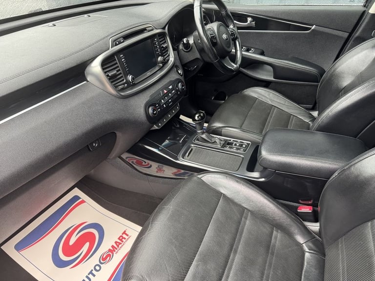 2017 Kia Sorento 2.2 CRDi KX-4 SUV 5dr Diesel Auto AWD Euro 6 (197 bhp) ESTATE Diesel Automatic